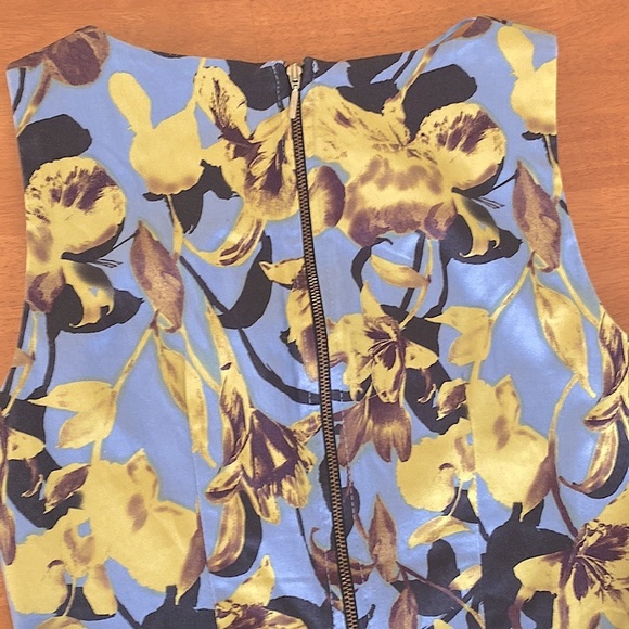 CUTE Skater Skirt Dress - Picture 2 of 9